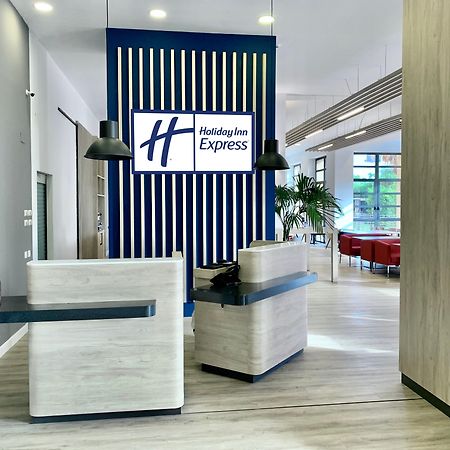 Holiday Inn Express Ciudad De Las Ciencias By Ihg Βαλένθια Εσωτερικό φωτογραφία