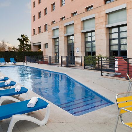 Holiday Inn Express Ciudad De Las Ciencias By Ihg Βαλένθια Εξωτερικό φωτογραφία