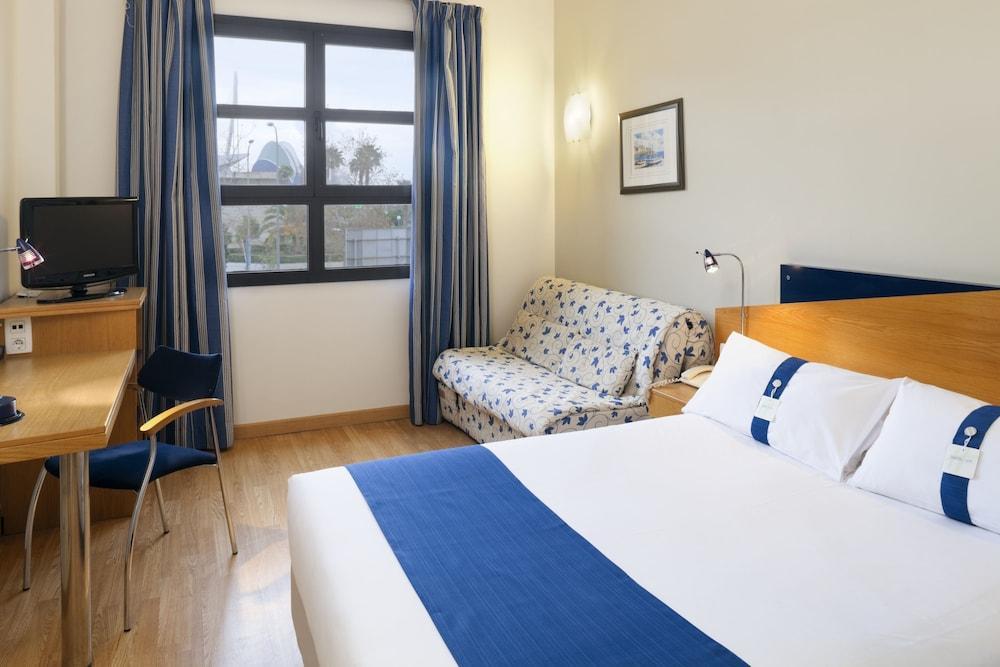 Holiday Inn Express Ciudad De Las Ciencias By Ihg Βαλένθια Εξωτερικό φωτογραφία