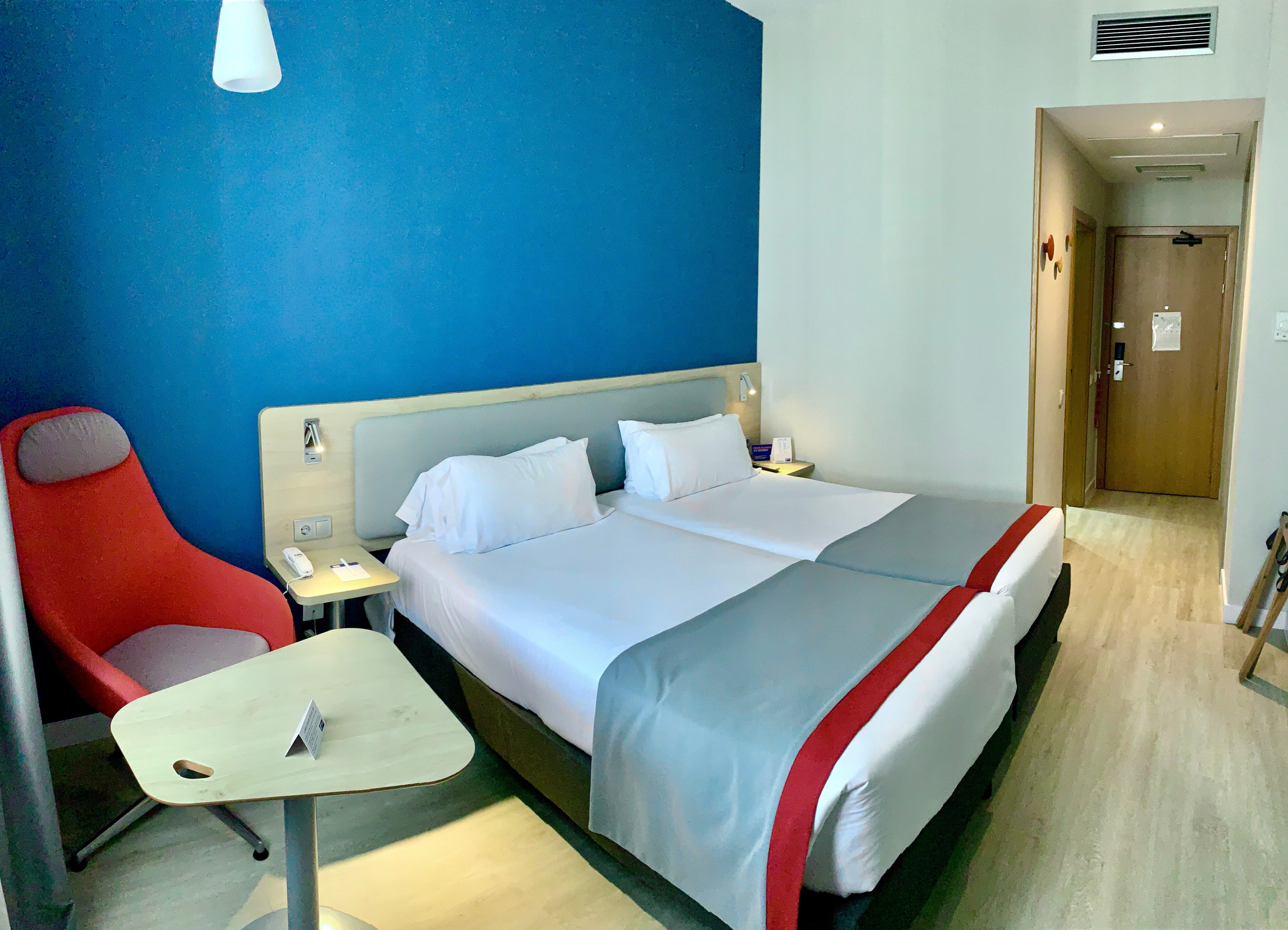 Holiday Inn Express Ciudad De Las Ciencias By Ihg Βαλένθια Εξωτερικό φωτογραφία