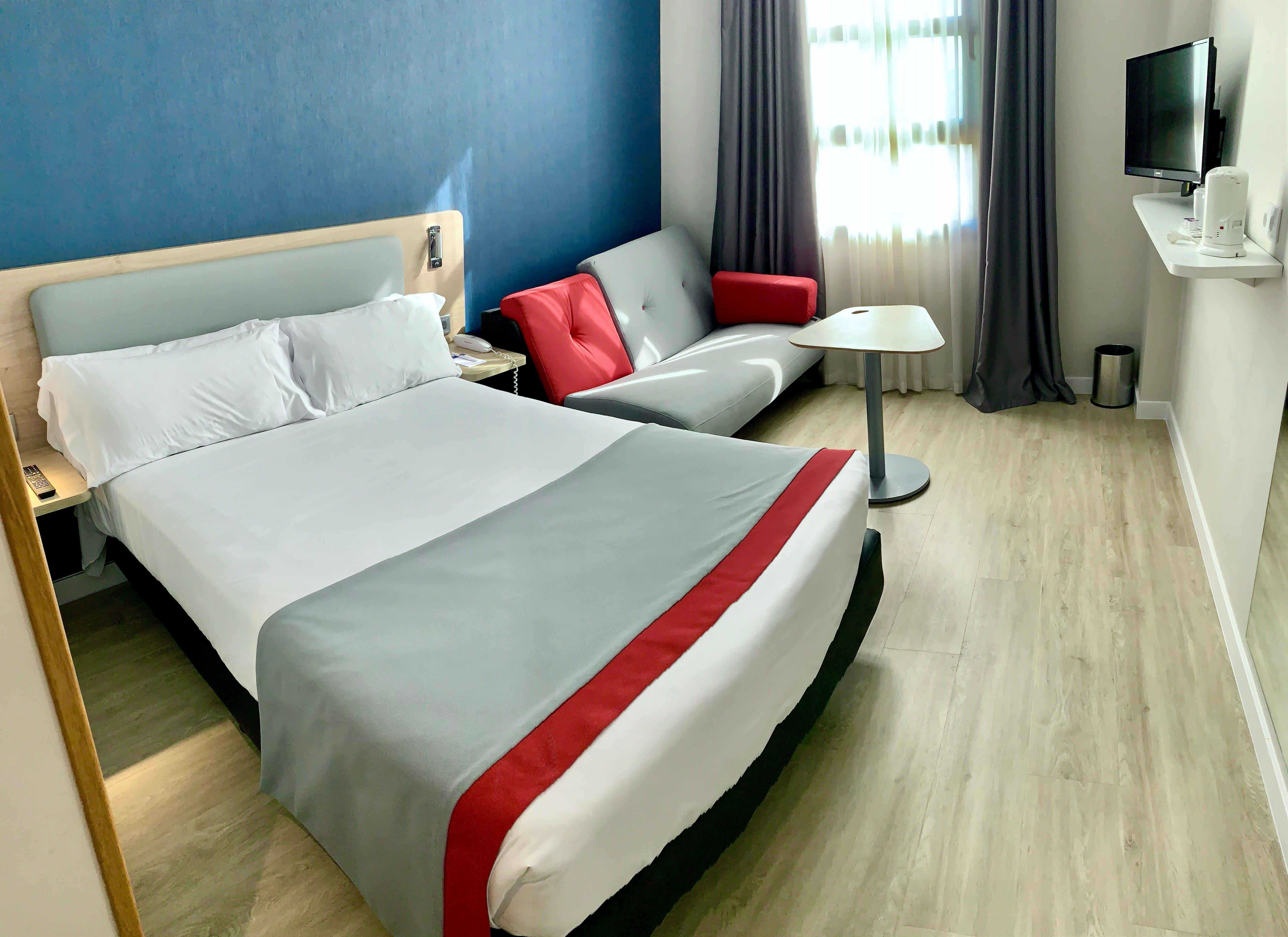 Holiday Inn Express Ciudad De Las Ciencias By Ihg Βαλένθια Εξωτερικό φωτογραφία