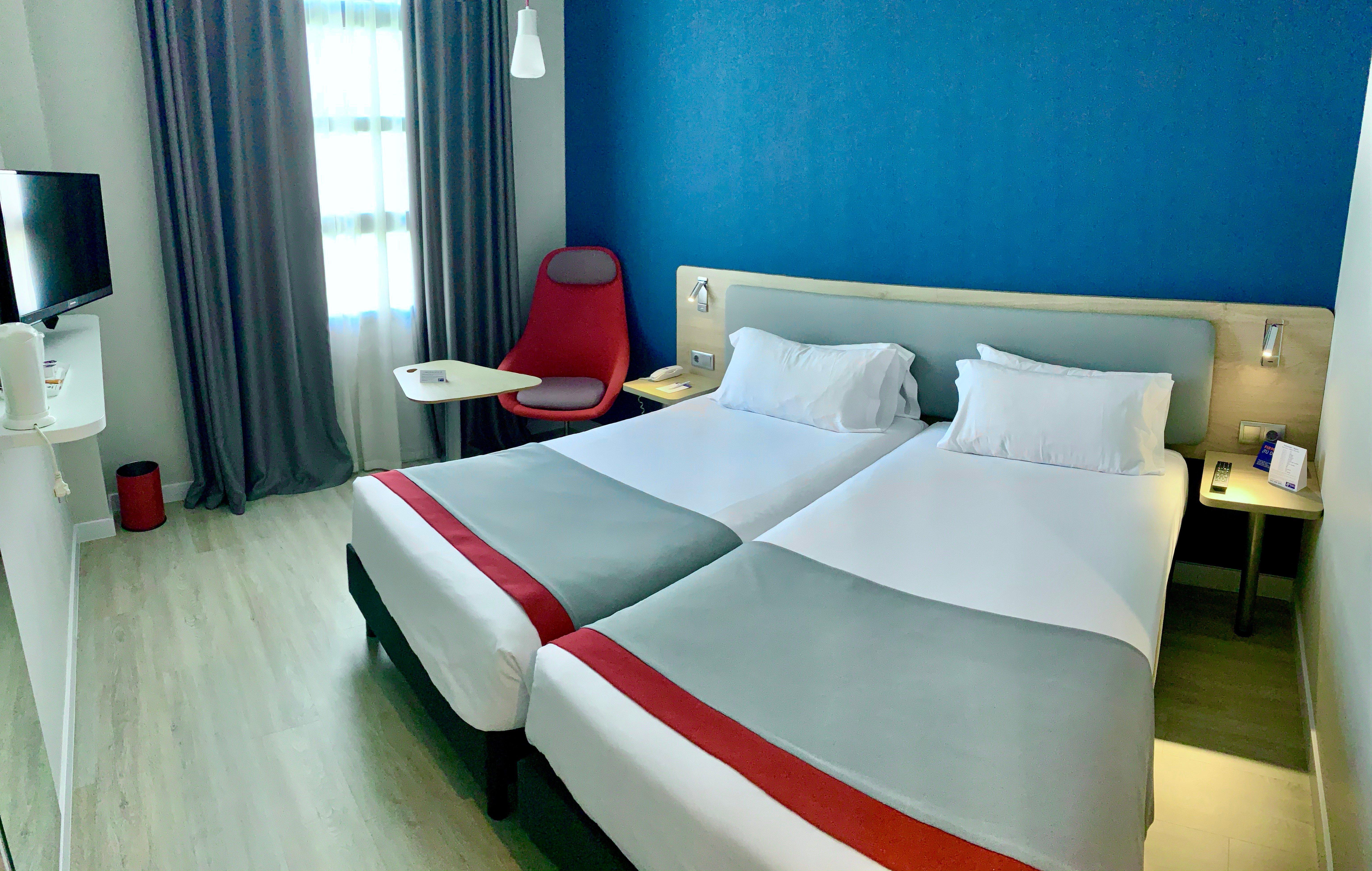Holiday Inn Express Ciudad De Las Ciencias By Ihg Βαλένθια Εξωτερικό φωτογραφία