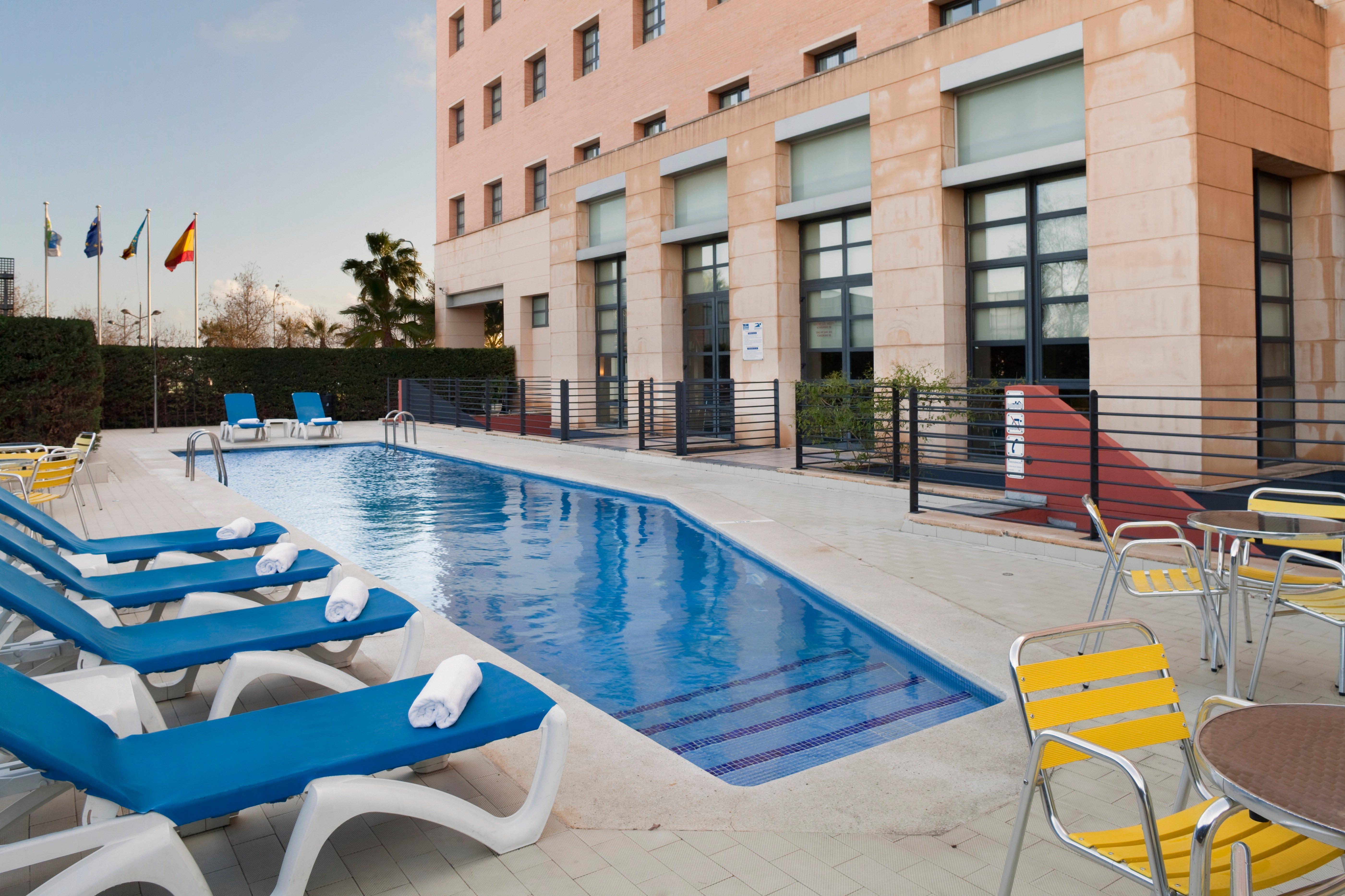 Holiday Inn Express Ciudad De Las Ciencias By Ihg Βαλένθια Εξωτερικό φωτογραφία