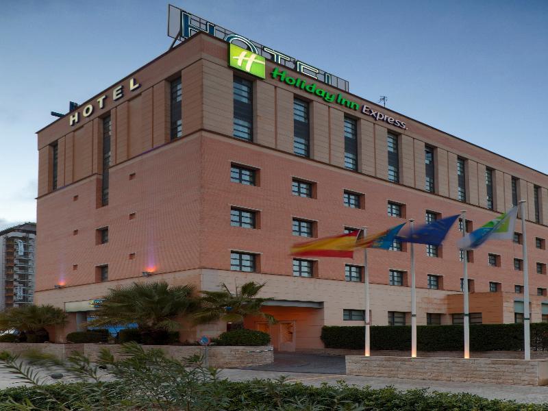 Holiday Inn Express Ciudad De Las Ciencias By Ihg Βαλένθια Εξωτερικό φωτογραφία