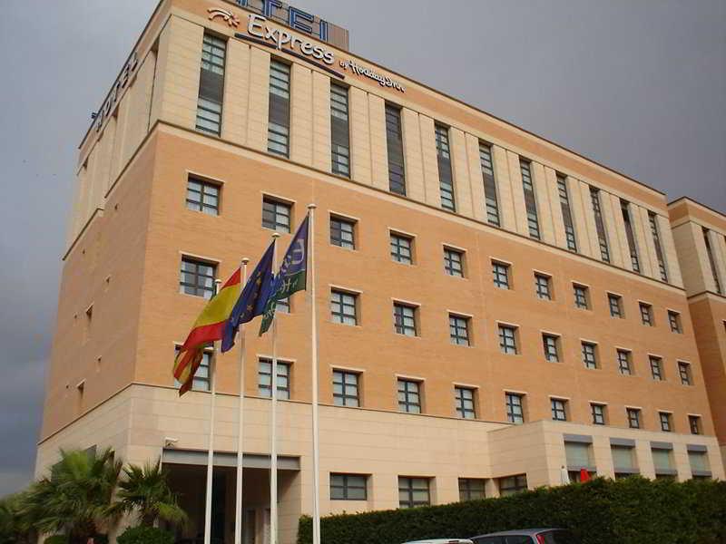 Holiday Inn Express Ciudad De Las Ciencias By Ihg Βαλένθια Εξωτερικό φωτογραφία