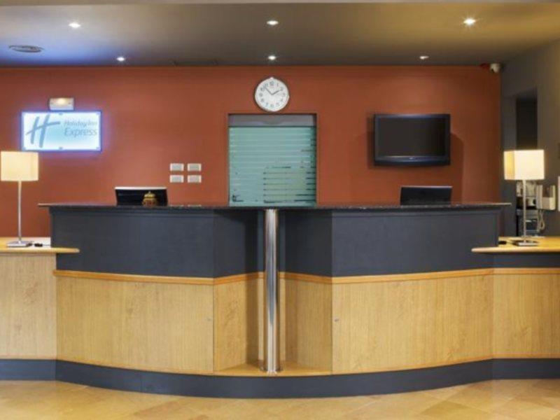 Holiday Inn Express Ciudad De Las Ciencias By Ihg Βαλένθια Εξωτερικό φωτογραφία