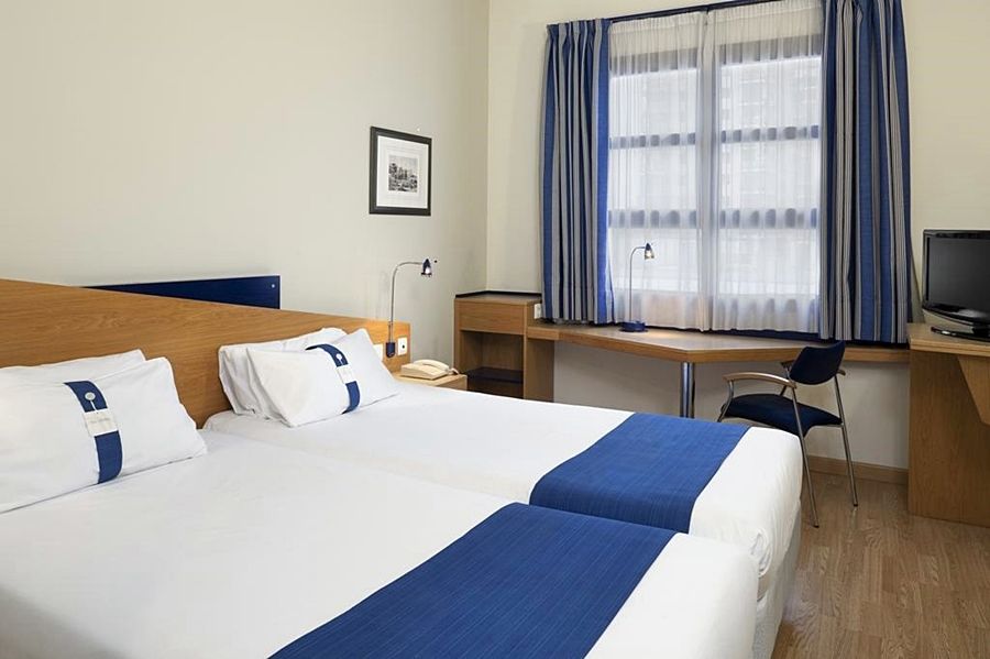 Holiday Inn Express Ciudad De Las Ciencias By Ihg Βαλένθια Εξωτερικό φωτογραφία