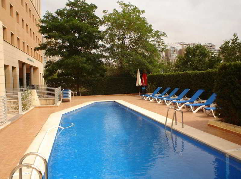 Holiday Inn Express Ciudad De Las Ciencias By Ihg Βαλένθια Ανέσεις φωτογραφία
