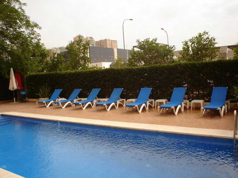 Holiday Inn Express Ciudad De Las Ciencias By Ihg Βαλένθια Ανέσεις φωτογραφία