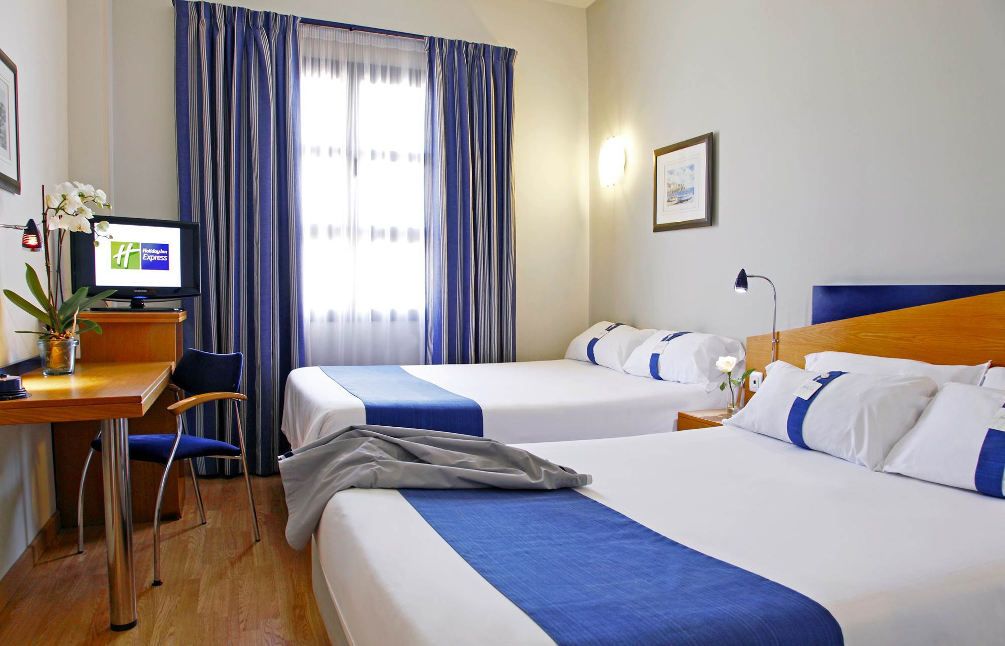 Holiday Inn Express Ciudad De Las Ciencias By Ihg Βαλένθια Δωμάτιο φωτογραφία