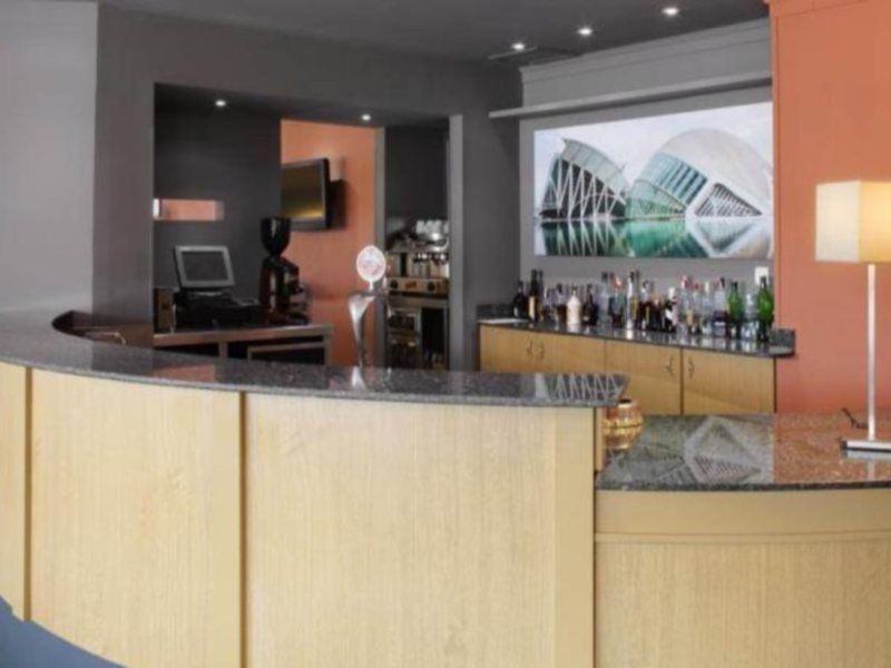 Holiday Inn Express Ciudad De Las Ciencias By Ihg Βαλένθια Εξωτερικό φωτογραφία